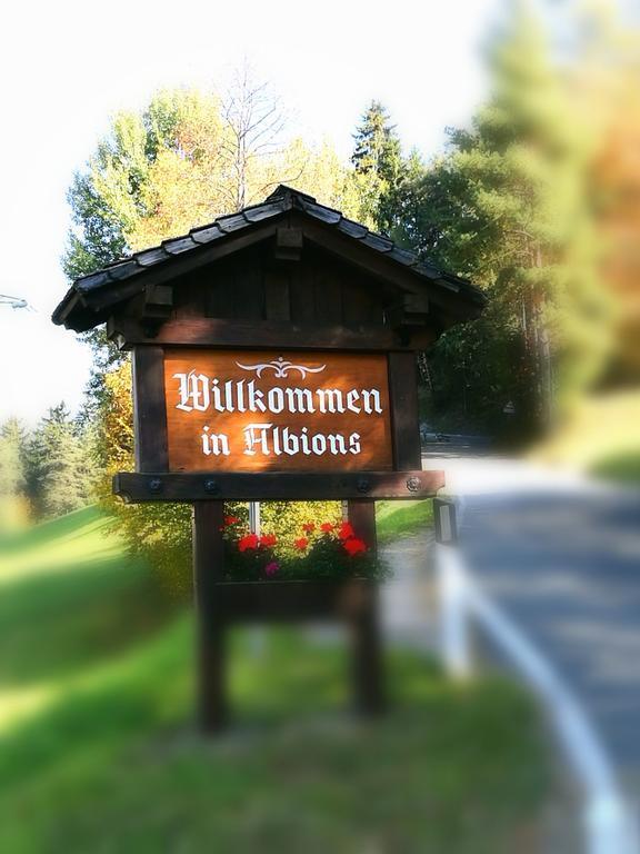 Апартаменты Dillerhof Лайон Экстерьер фото